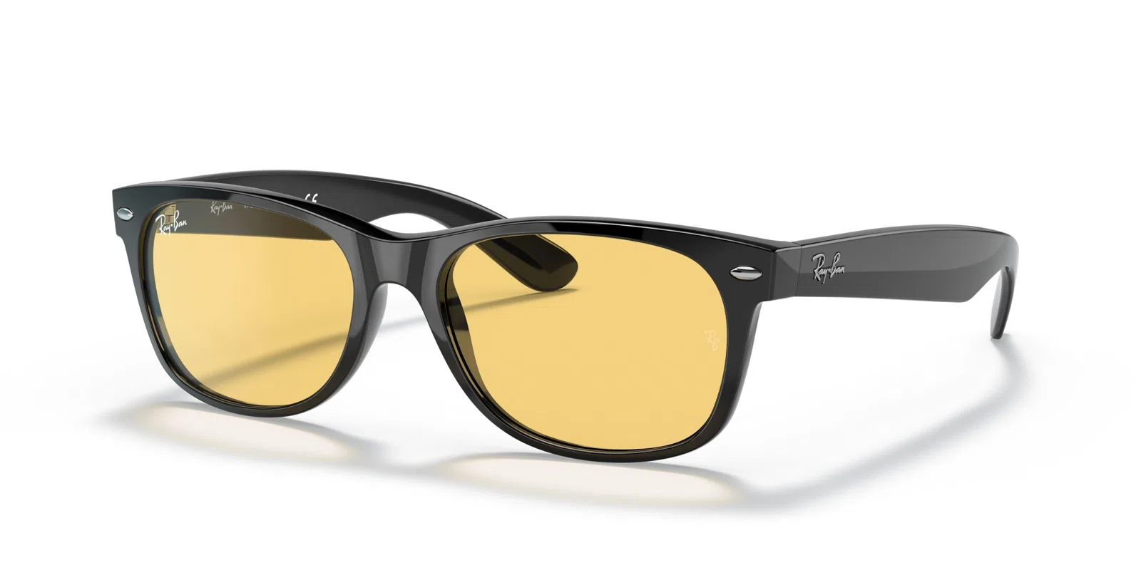 Ray-Ban New Wayfarer 2132F Sunglasses - view 43